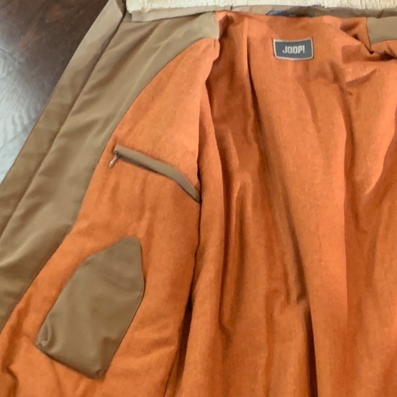 JOOP! Men's Vintage Fall/Winter jacket - Picture 10 of 13